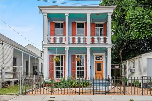 1920-22 Constance Street, New Orleans, LA 70130 - #1