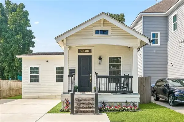 2420 Dreux Avenue, New Orleans, LA 70122