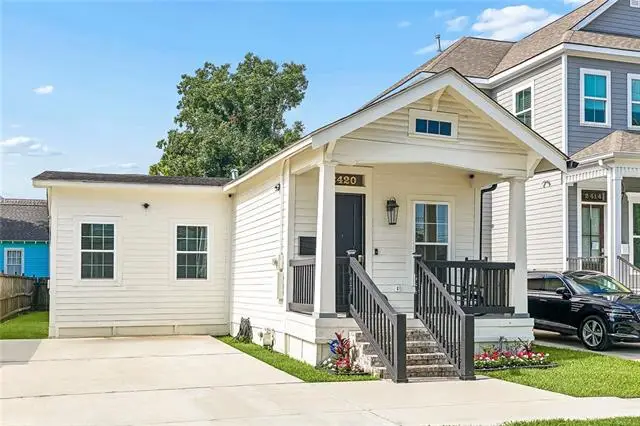 2420 Dreux Avenue, New Orleans, LA 70122 - #2