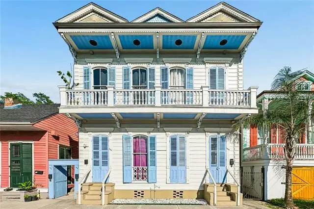 1434-36 N Derbigny Street, New Orleans, LA 70116 - #1