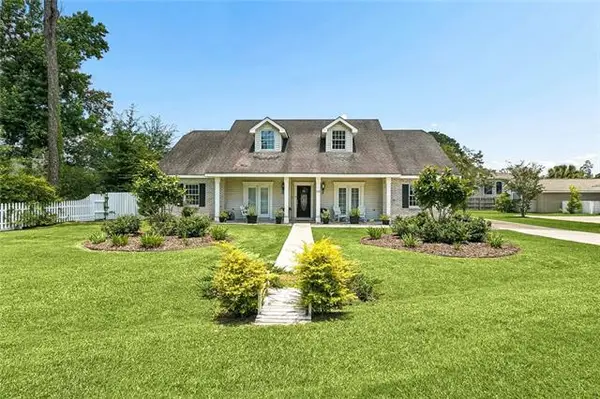 19 Fairway View Drive, Hammond, LA 70401