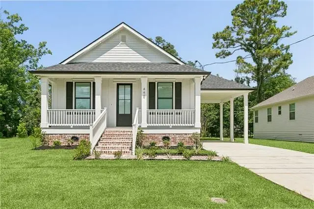 440 Sharon Avenue, Boutte, LA 70039 - #1