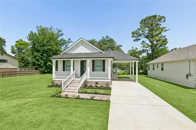440 Sharon Avenue, Boutte, LA 70039 - #2