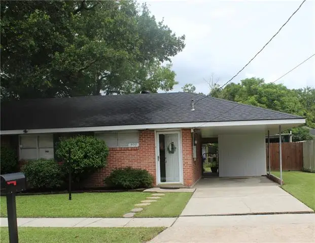 909 Barnes Street, Bridge City, LA 70094 - #2