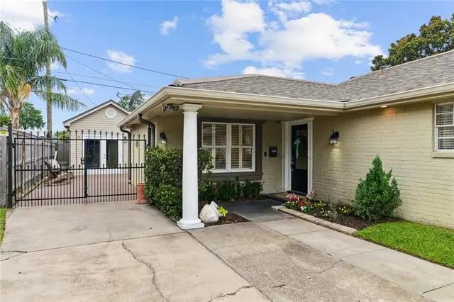 1128 Beverly Garden Drive, Metairie, LA 70002 - #3