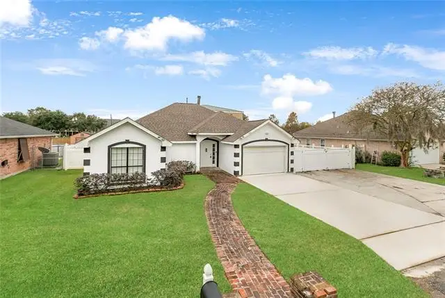 203 Wilson Street, Belle Chasse, LA 70037 - #1