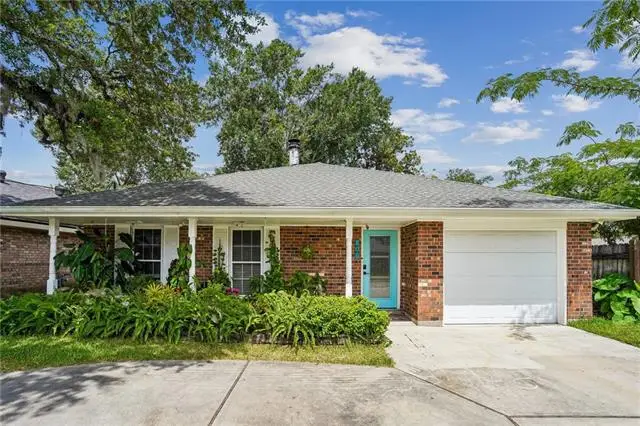 806 Colonial Club Drive, Harahan, LA 70123 - #1