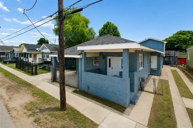 1323-25 Pauline Street, New Orleans, LA 70117 - #1