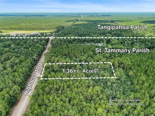 0 Hwy 190 Highway, Covington, LA 70433 - #1