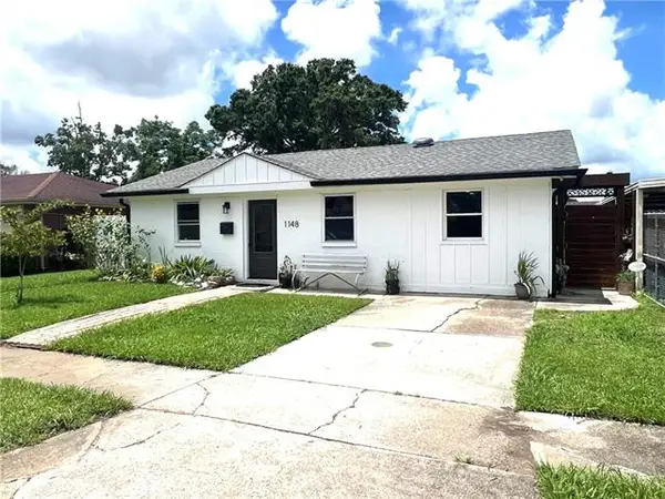 1148 Teakwood Drive, Harvey, LA 70058