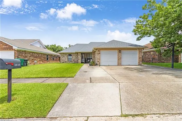 2549 Foliage Drive, Marrero, LA 70072 - #2