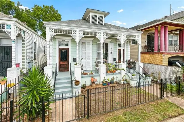 2421-23 Columbus Street, New Orleans, LA 70119 - #2