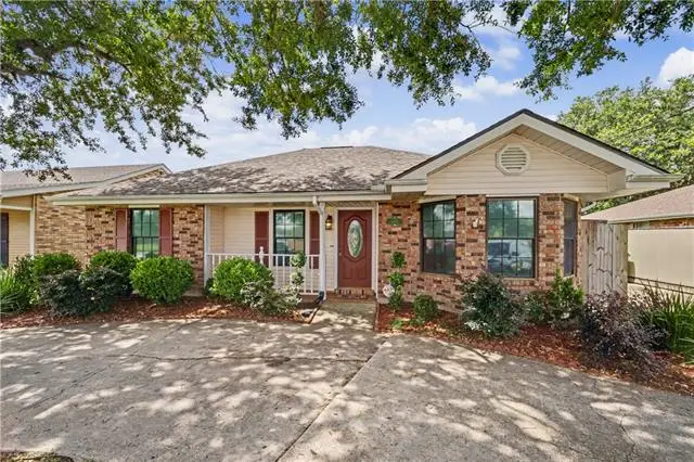 8912 W West Metairie Avenue, Metairie, LA 70003 - #1