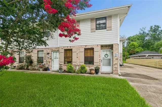 135 Lakewood Drive #D, Luling, LA 70070 - #2