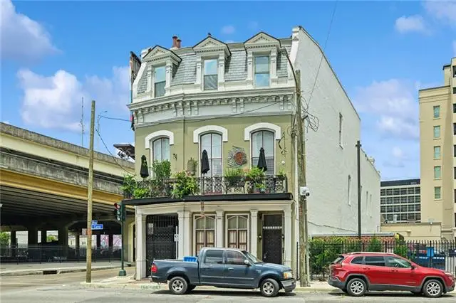 1061 Camp Street #D, New Orleans, LA 70130 - #1