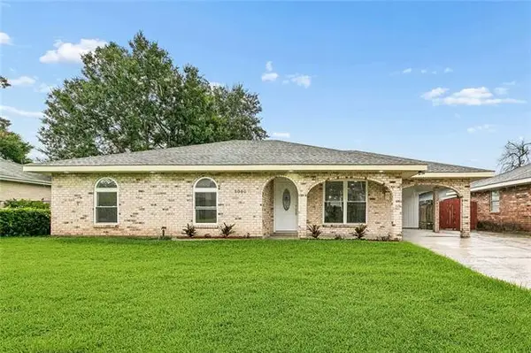 5060 Woodcrest Drive, Marrero, LA 70072