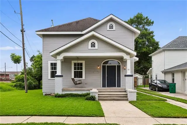 21 Forest Avenue, Metairie, LA 70005 - #1