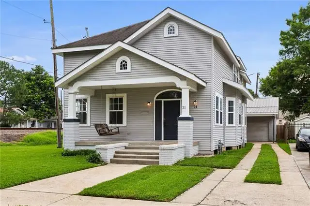 21 Forest Avenue, Metairie, LA 70005 - #2