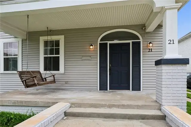 21 Forest Avenue, Metairie, LA 70005 - #3