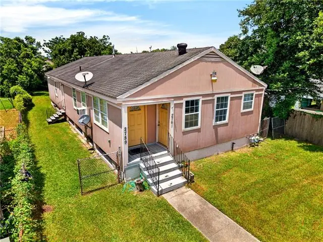 2759-61 New York Street, New Orleans, LA 70122 - #2