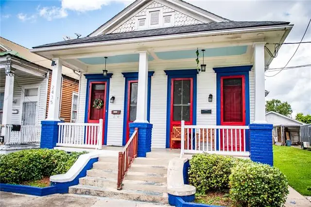 2433-35 Saint Roch Avenue, New Orleans, LA 70117 - #1