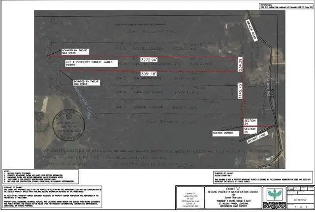 16.9 Acres Amacker Road, Greensburg, LA 70441 - #2