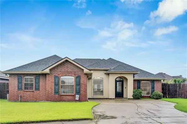 2621 Daniel Court, Marrero, LA 70072
