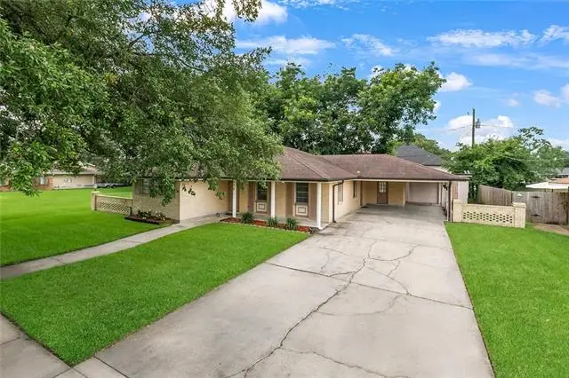 26 W Carmack Drive, Chalmette, LA 70043 - #1