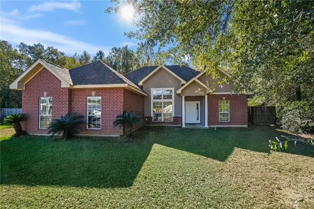 1626 Bickham Street, Franklinton, LA 70438 - #1