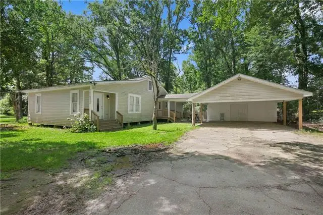 25236 Mccarroll Road, Springfield, LA 70462 - #1