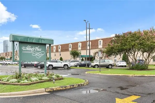 2732 Whitney Place #203, Metairie, LA 70002