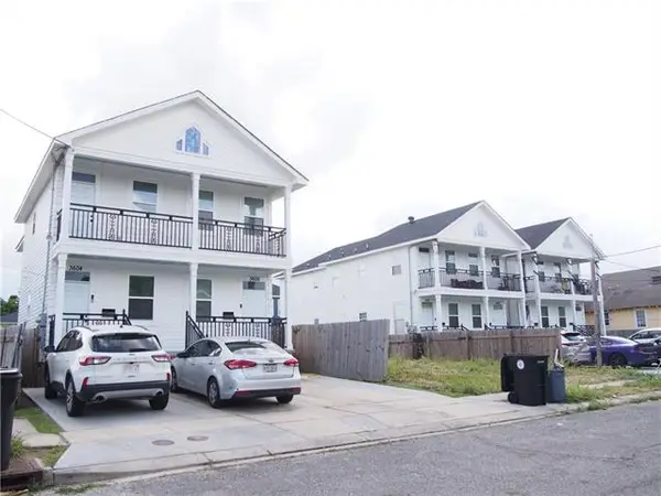 3604-06, 3612-1 3rd Street, New Orleans, LA 70125