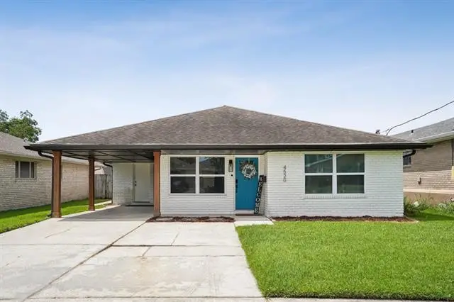 4520 Newlands Street, Metairie, LA 70006 - #1