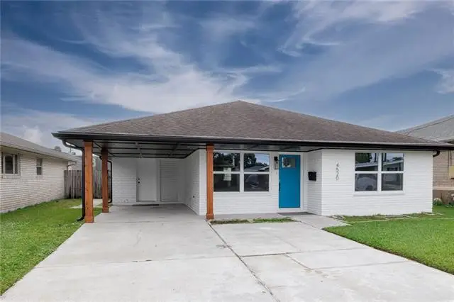 4520 Newlands Street, Metairie, LA 70006 - #2