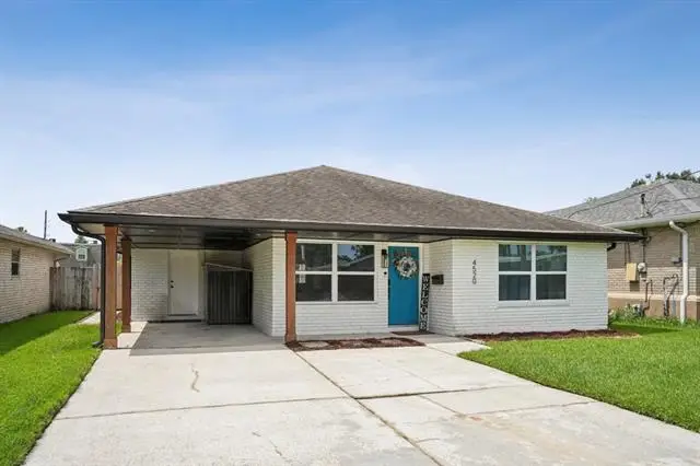 4520 Newlands Street, Metairie, LA 70006 - #3