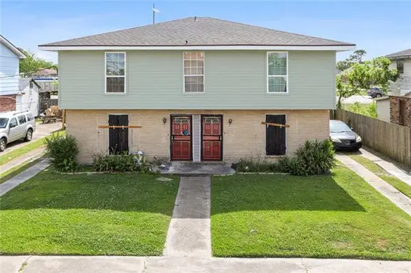 4743-45 Francis Drive, New Orleans, LA 70126