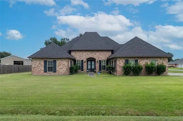 181 Chase Drive, Bourg, LA 70343