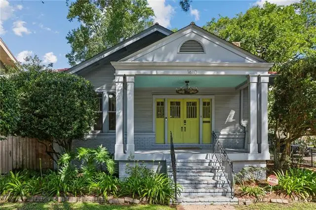 1440 Audubon Street, New Orleans, LA 70118 - #1