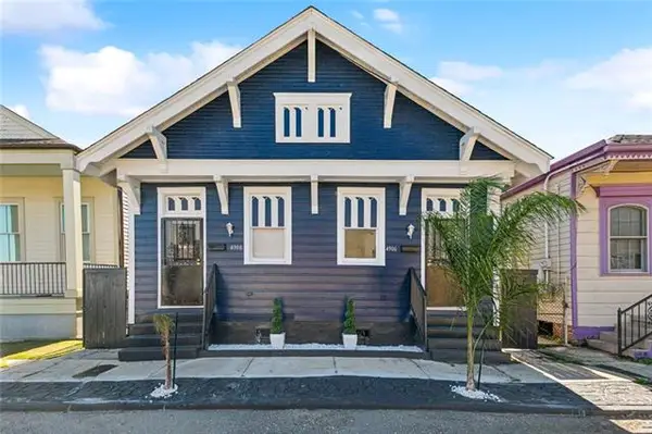 4906-08 Burgundy Street, New Orleans, LA 70117