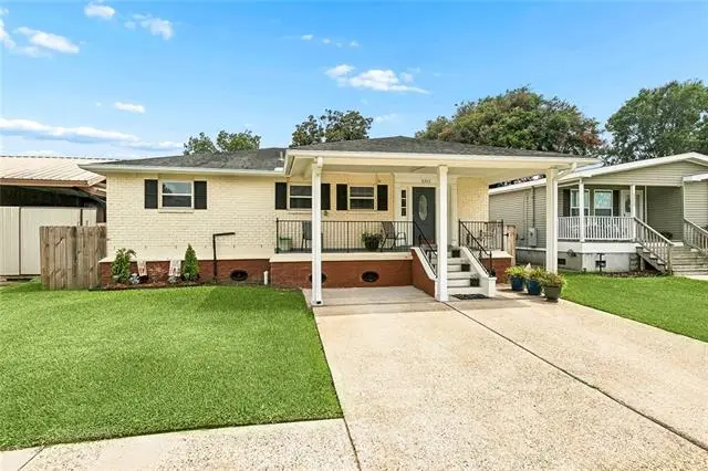 5213 Evans Road, Marrero, LA 70072 - #1