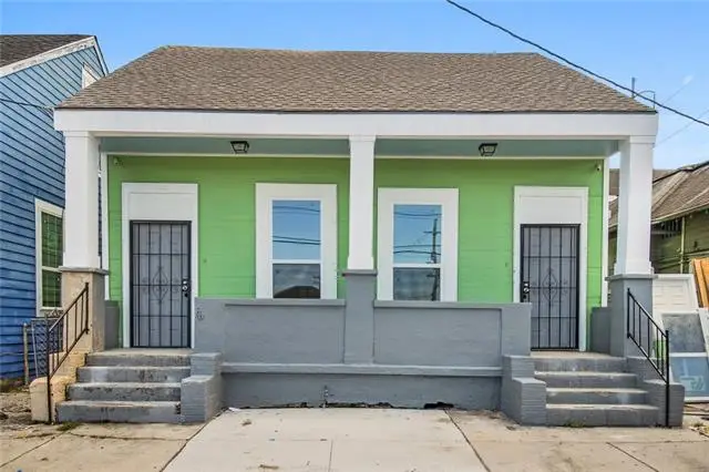 1614 Reverend John Raphael Jr Way, New Orleans, LA 70113 - #1