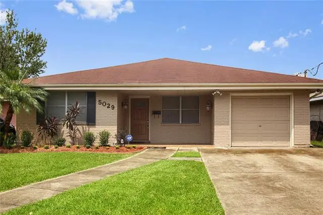 5029 Loveland Street, Metairie, LA 70006 - #1