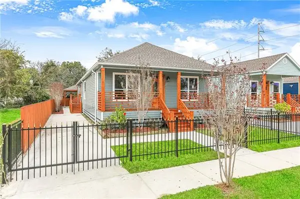 3216 Burdette Street, New Orleans, LA 70125
