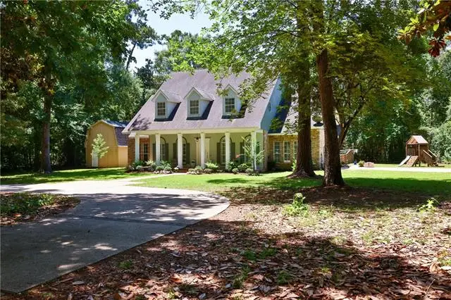105 Woodlawn Lane, Mandeville, LA 70471 - #2