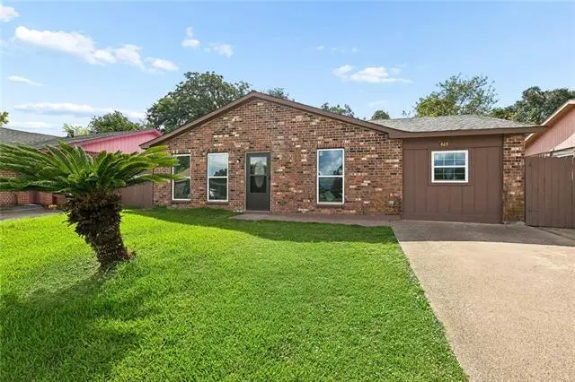 645 Emile Avenue, Westwego, LA 70094 - #1