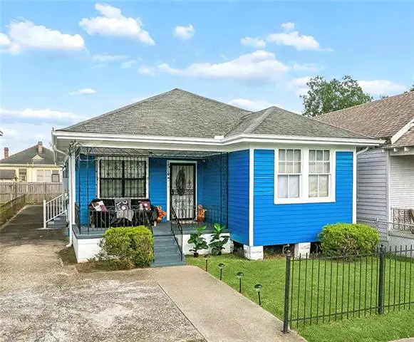 1514 Congress Street, New Orleans, LA 70117 - #1