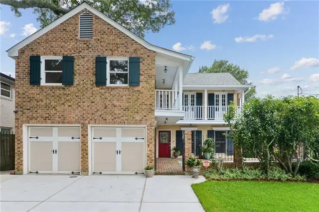 4908 Lake Louise Avenue, Metairie, LA 70006 - #1