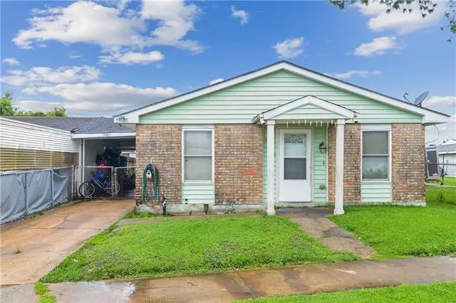 7646 Avalon Way, New Orleans, LA 70127 - #1