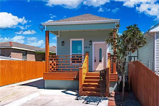 8513 Palmetto Street, New Orleans, LA 70118 - #2