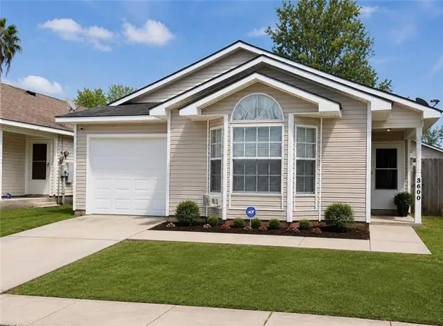 3600 Meadow Park Lane, New Orleans, LA 70131 - #1